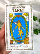 Load image into Gallery viewer, Classic Design Tarot Deck