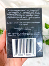 Load image into Gallery viewer, Love Oracle Deck