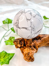 Load image into Gallery viewer, Howlite Sphere