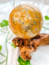 Load image into Gallery viewer, Crazy Lace Agate Sphere