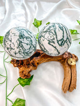 Load image into Gallery viewer, Tree Agate Sphere