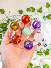 Load image into Gallery viewer, Seven Star Array Crystal Stand