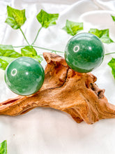 Load image into Gallery viewer, Green Aventurine Sphere (Small)