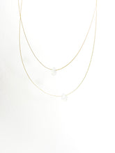 Load image into Gallery viewer, Rainbow Moonstone Necklace