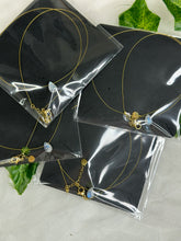 Load image into Gallery viewer, Rainbow Moonstone Necklace