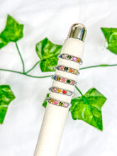 Load image into Gallery viewer, Tourmaline Ring (adjustable)