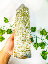 Load image into Gallery viewer, Ocean Jasper Statement Tower #2