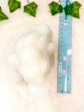 Load image into Gallery viewer, White Jade Statement Money Toad