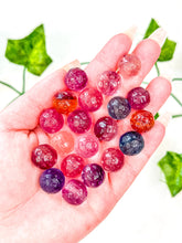 Load image into Gallery viewer, Mini Fluorite Moon