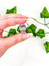 Load image into Gallery viewer, Mini Fluorite Ladybug