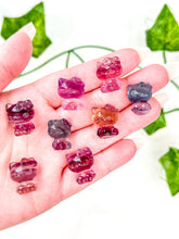 Load image into Gallery viewer, Mini Fluorite Hello Kitty