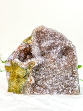 Load image into Gallery viewer, Amethyst Statement Cathedral (XL) #8