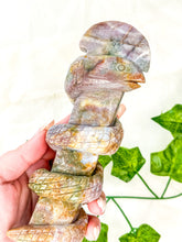 Load image into Gallery viewer, Ocean Jasper Snake Wand