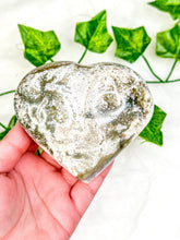 Load image into Gallery viewer, Ocean Jasper Heart (34)