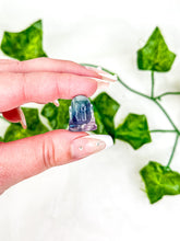 Load image into Gallery viewer, Mini Fluorite R2D2 (Star Wars)