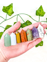 Load image into Gallery viewer, Mini Crystal Tower Intuitively Pick (Random)