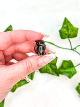 Load image into Gallery viewer, Mini Black Obsidian Toothless
