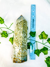 Load image into Gallery viewer, Ocean Jasper Statement Tower #2