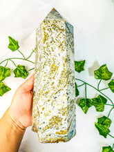 Load image into Gallery viewer, Ocean Jasper Statement Tower #2