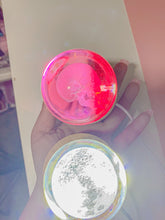 Load image into Gallery viewer, Wooden Light Up Sphere Stand