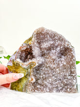 Load image into Gallery viewer, Amethyst Statement Cathedral (XL) #8