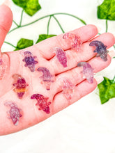 Load image into Gallery viewer, Mini Fluorite Alligator