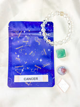 Load image into Gallery viewer, Cancer - Zodiac Crystal Set
