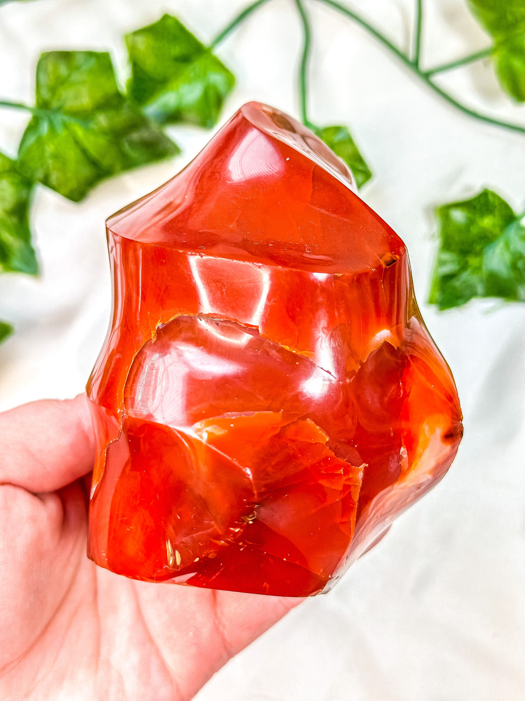 Carnelian Flame (45A)