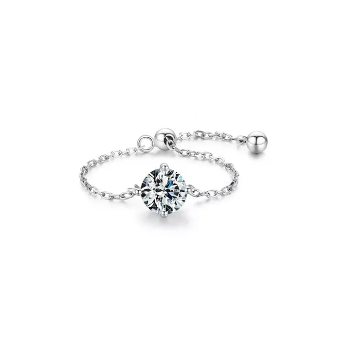 Moon Ring | Fine Jewelry