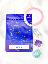 Load image into Gallery viewer, Libra - Zodiac Crystal Set
