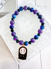 Load image into Gallery viewer, Aura Tiger&#39;s Eye &amp; Lepidolite Custom Bracelet (S38M) Small
