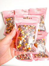 Load image into Gallery viewer, Mookaite Crystal Chip Bag
