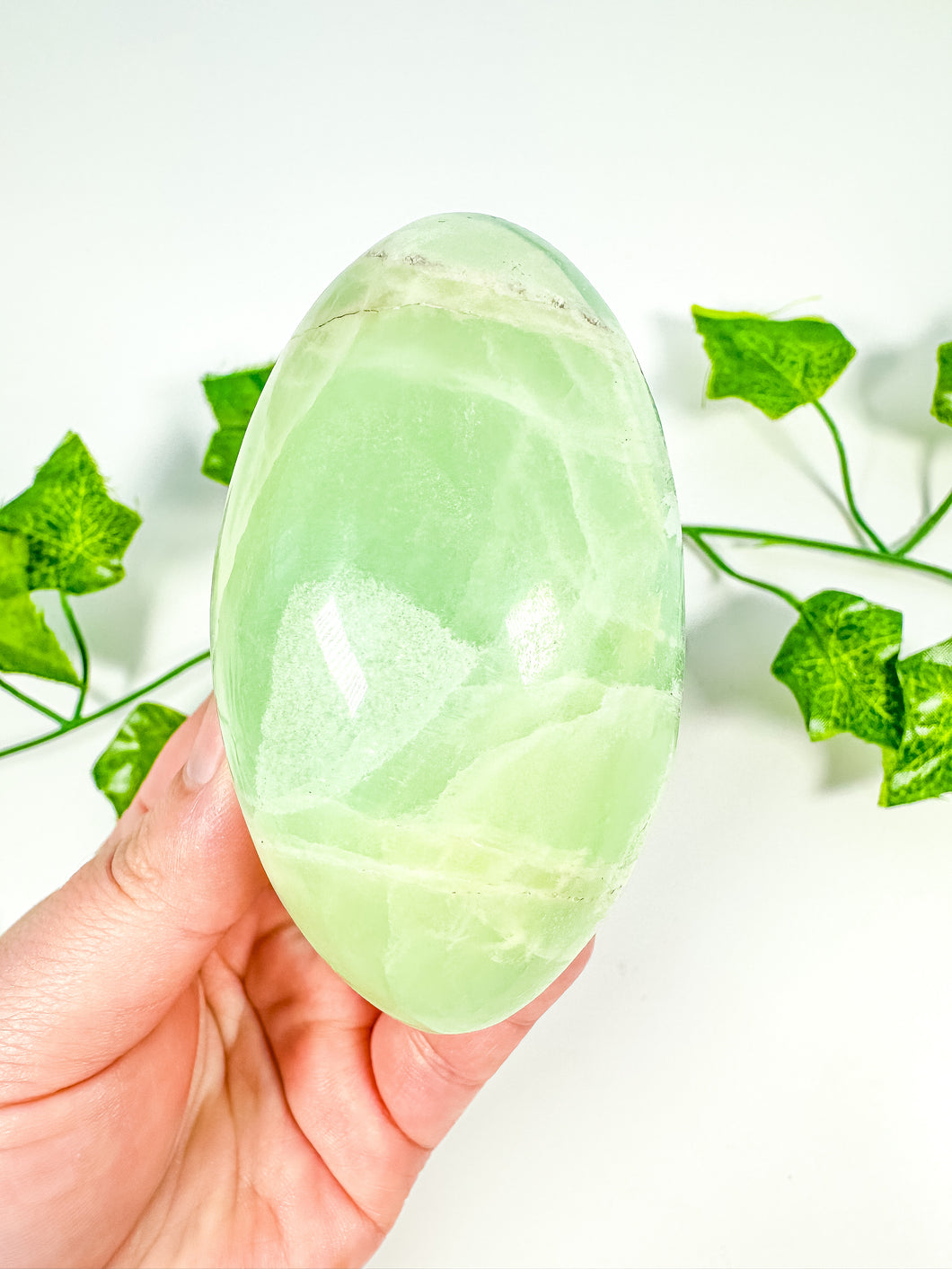 Pistachio Calcite Shiva (PC36)