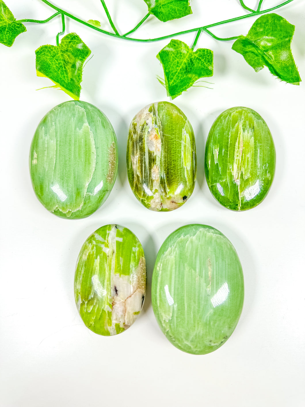 Tremolite Palmstone (TR25-TR21)