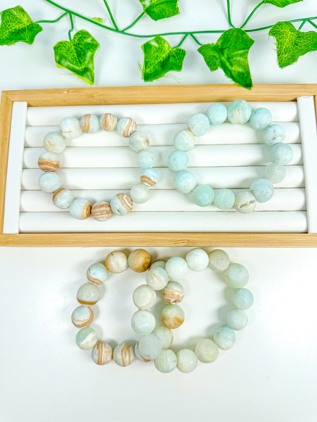 Caribbean Calcite Bracelet