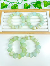 Load image into Gallery viewer, Pistachio Calcite Bracelet
