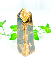 Load image into Gallery viewer, Chocolate Calcite Tower (CH18)
