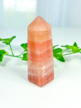 Load image into Gallery viewer, Rose Calcite Tower (RC26)
