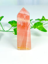 Load image into Gallery viewer, Rose Calcite Tower (RC18)
