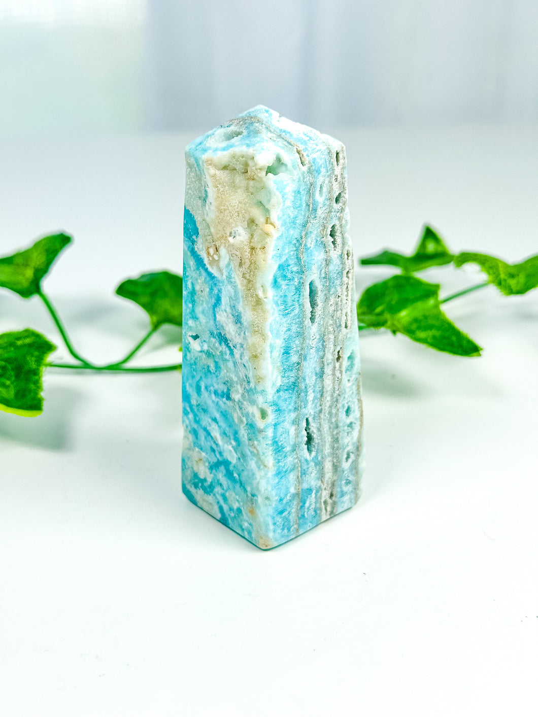 Blue Aragonite Tower (BA31)