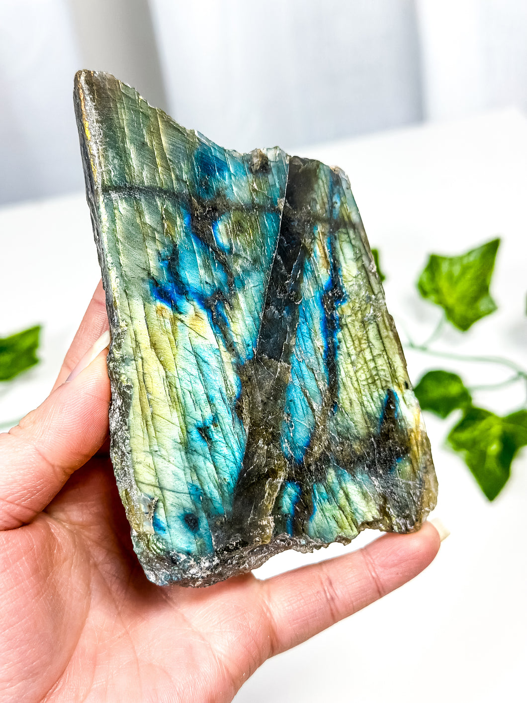 Labradorite Slab (22A)
