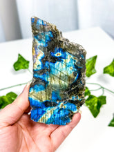 Load image into Gallery viewer, Labradorite Slab (18A)
