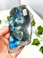 Load image into Gallery viewer, Labradorite Slab (18A)
