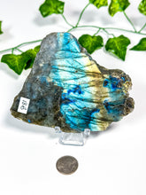 Load image into Gallery viewer, Labradorite Slab (18B)
