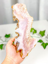 Load image into Gallery viewer, Pink Amethyst Slab (30A)

