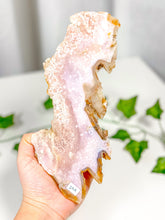 Load image into Gallery viewer, Pink Amethyst Slab (30A)
