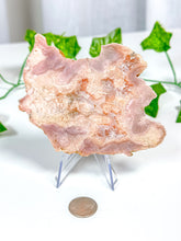 Load image into Gallery viewer, Pink Amethyst Slab (16C)
