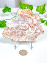 Load image into Gallery viewer, Pink Amethyst Slab (14B)
