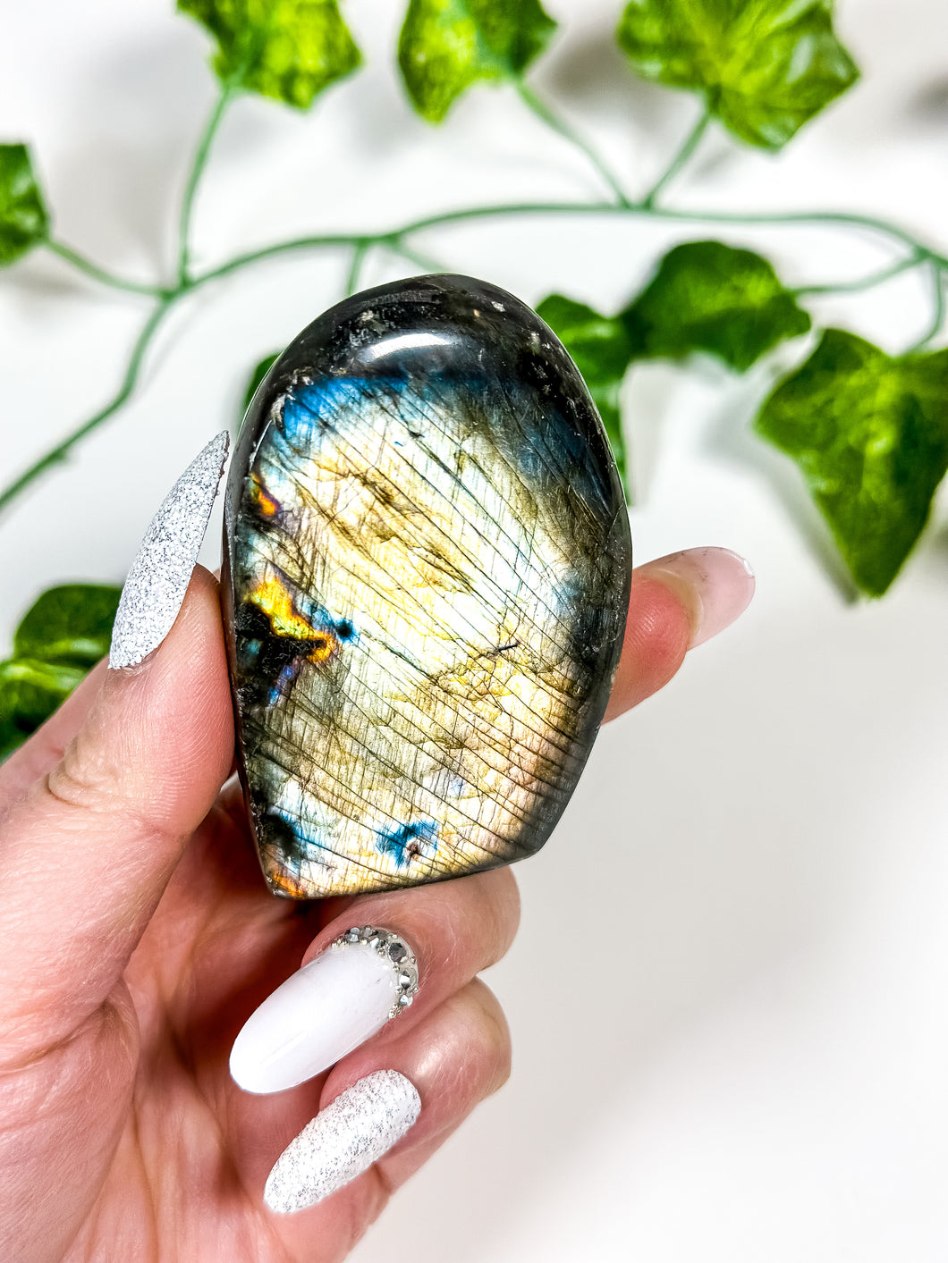 Labradorite Freeform (38D)