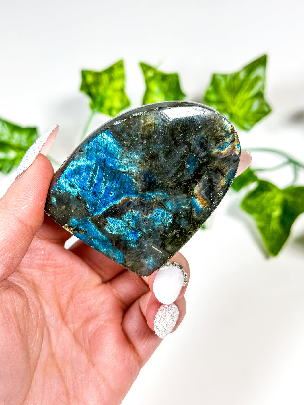 Labradorite Freeform (16A)